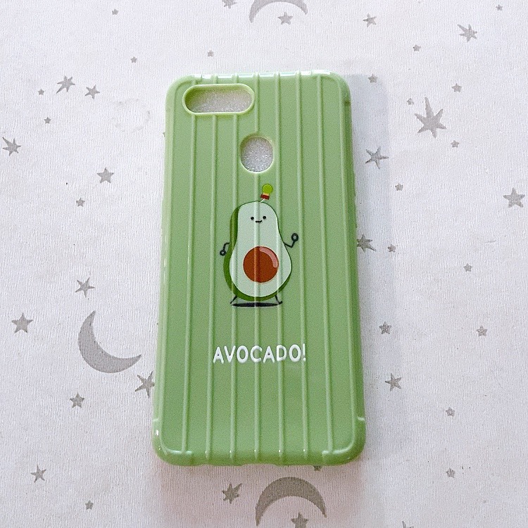 [HCM]Ốp lưng vali dẻo Oppo Reno 2f/Oppo A93