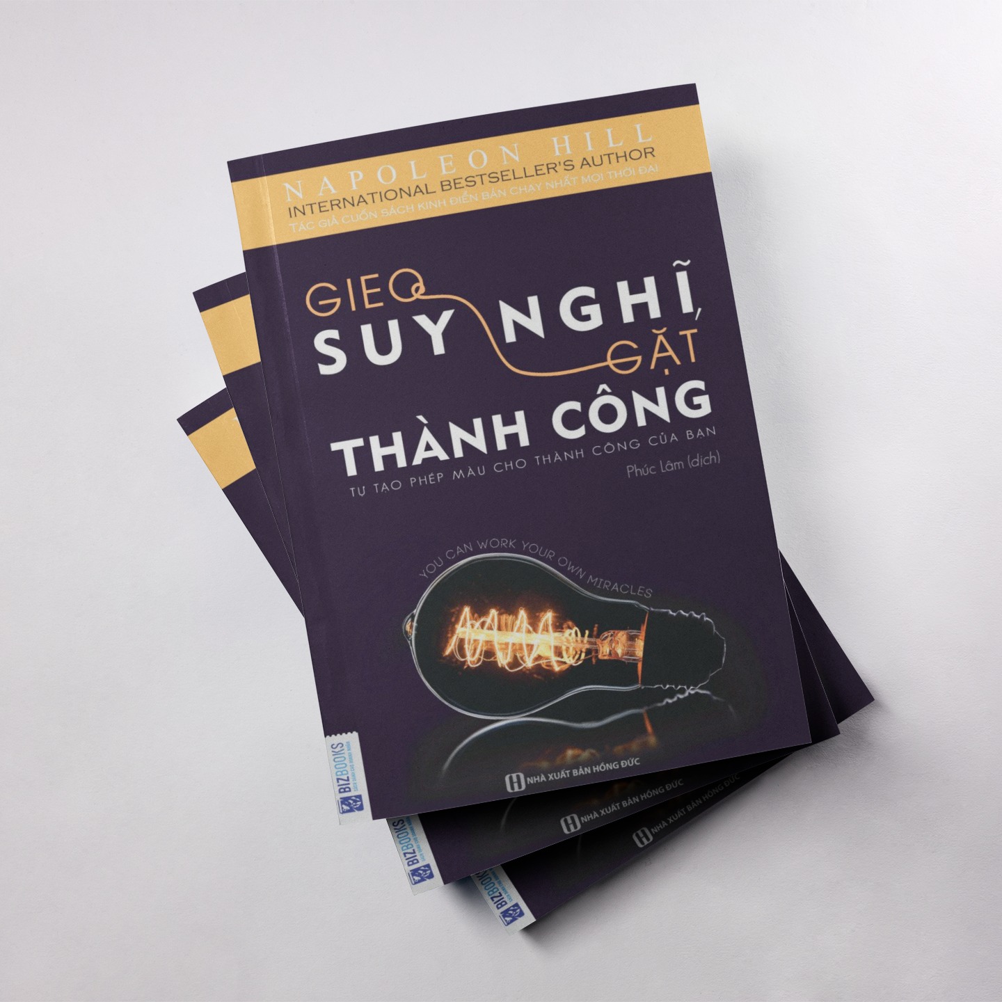 Gieo suy nghĩ gặt thành công