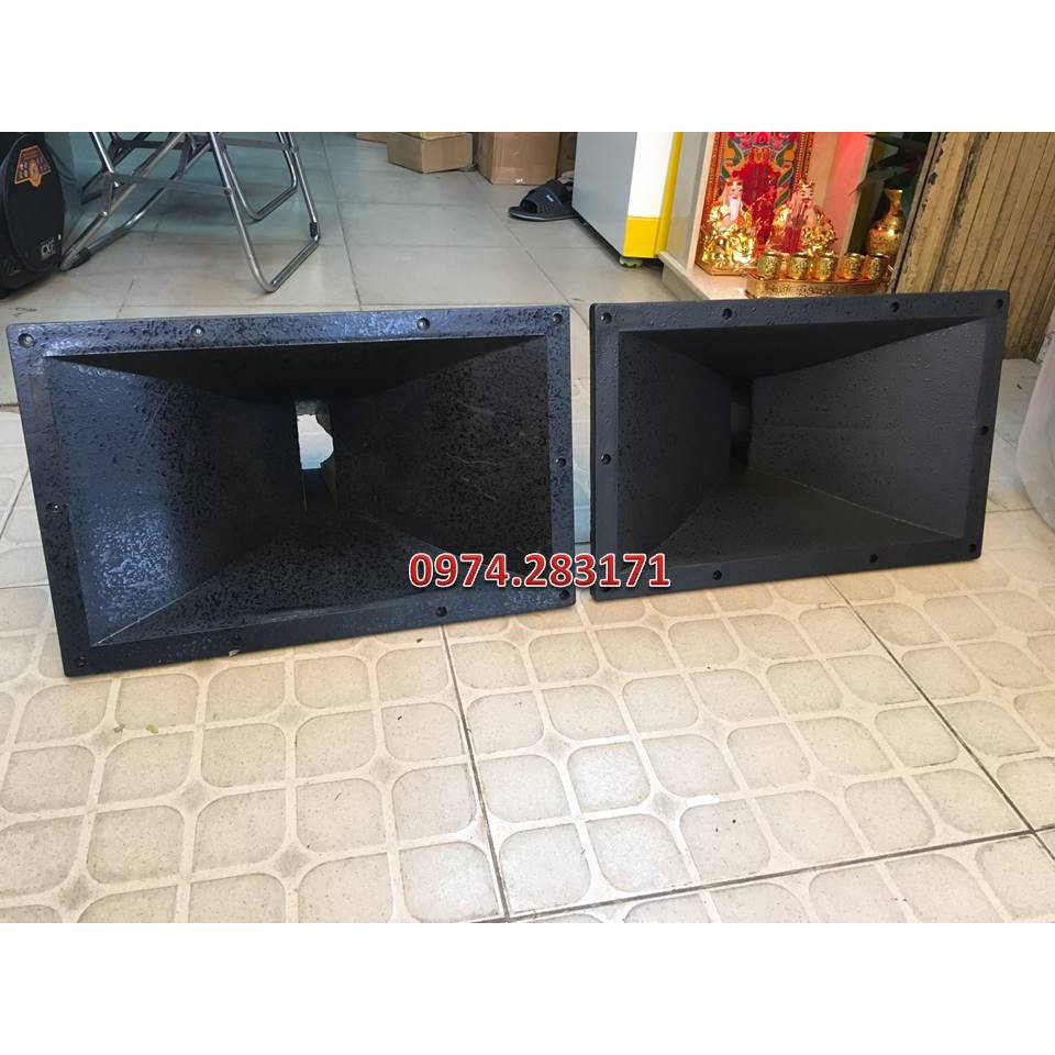 Họng kèn đại 28x44 loa sân khấu 4 tấc- giá 1 cái