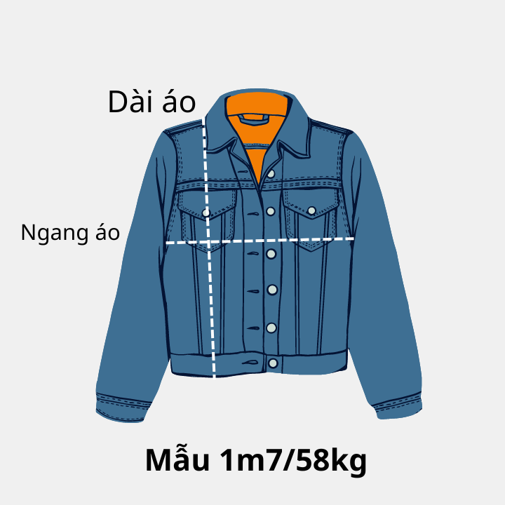 Áo khoác gió 2hand unisex nam nữ form rộng secondhand
