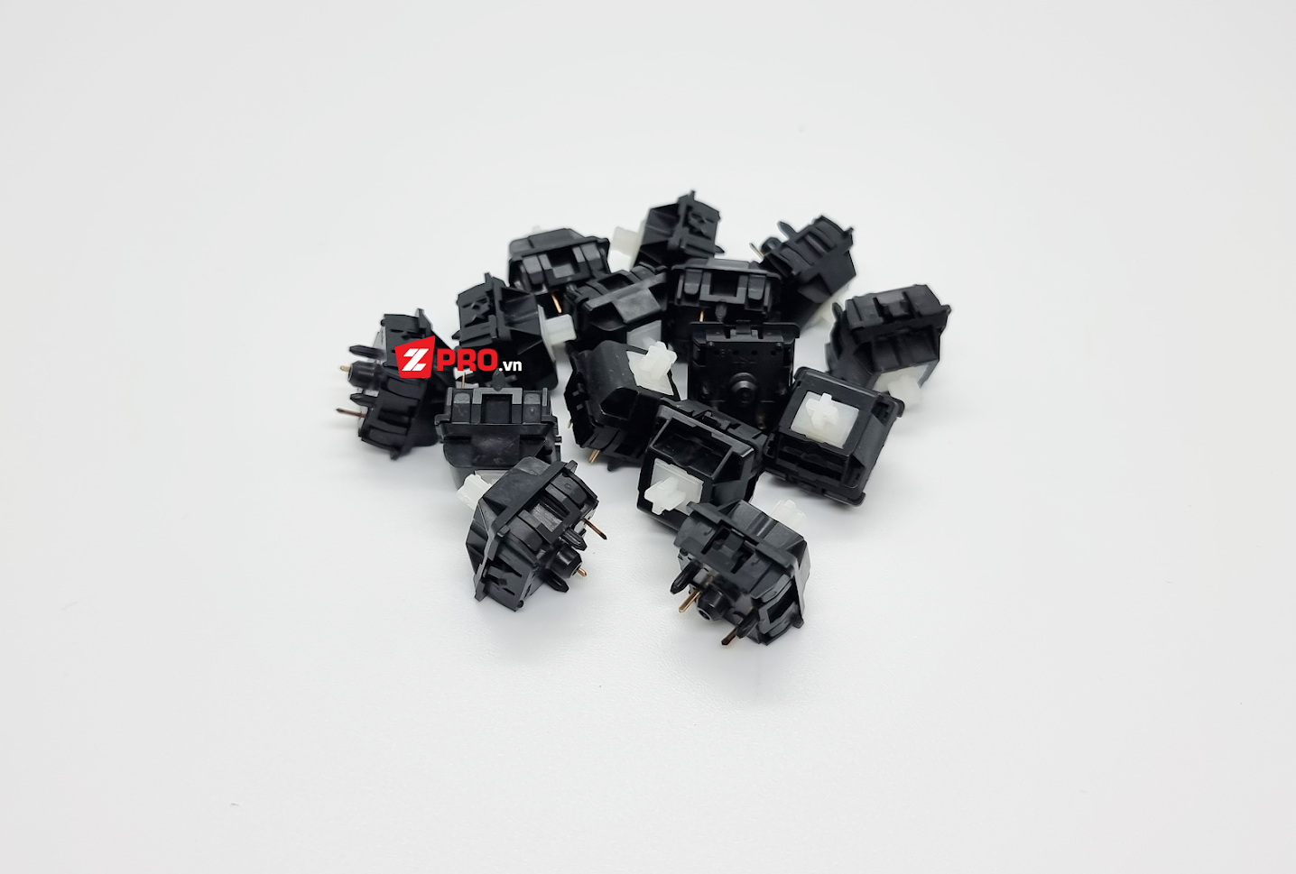 Zpro.vn - Switch Durock POM Piano