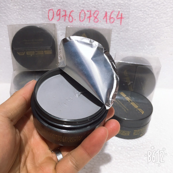 Sáp Vuốt Tóc Seba công nghệ Nhật Bản 80g