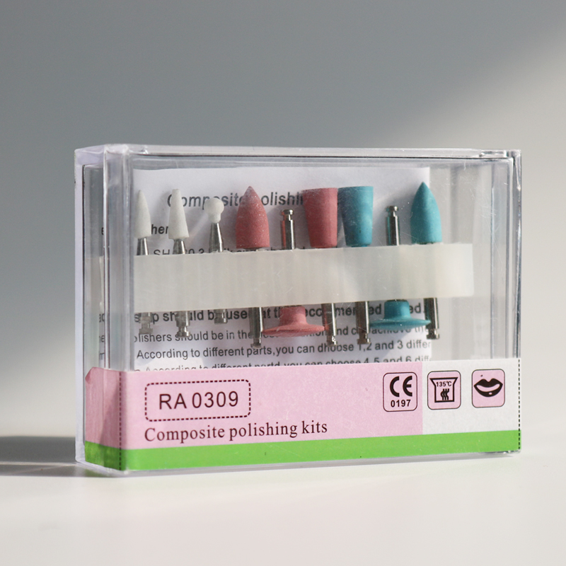 1 Box Composite Polishing For Low Speed Handpiece Based Kit for Low Speed RA0309