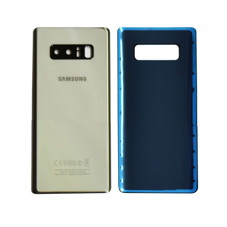 Nắp lưng Samsung Note 8 có kính Camera