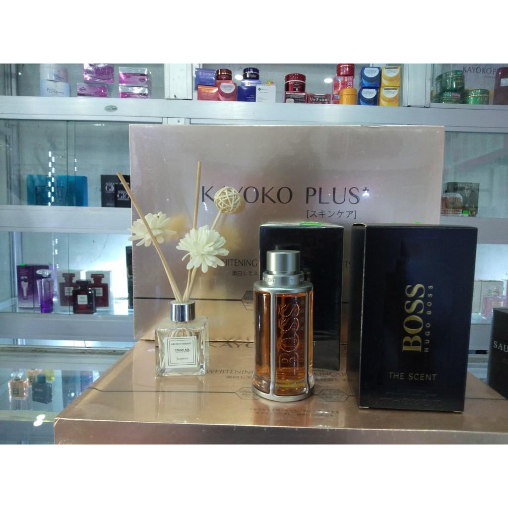 Nước hoa nam Boss The Scent cao cấp