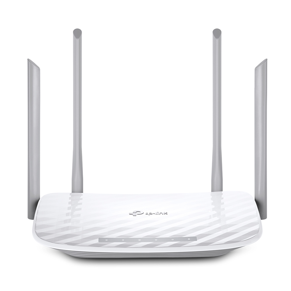 BẢO HÀNH CHÍNH HÃNG 24 THÁNG - TP-Link Bộ phát wifi (Cuc phat wifi) Chuẩn AC 1200Mbps Archer C50