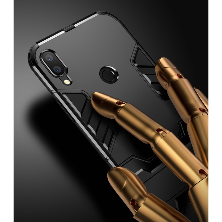 Ốp Lưng Xiaomi Redmi 7/Note 7 /Note7 Pro Chống Sốc Iron Man
