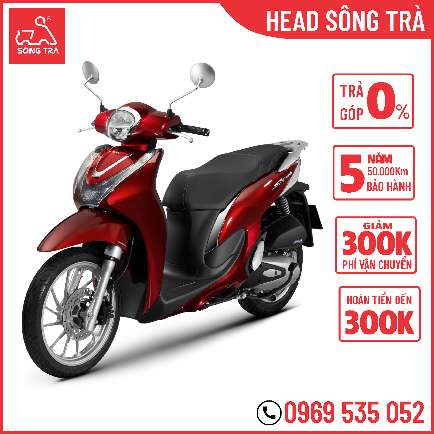 Honda Sh Mode 2025 125 Tiêu Chuẩn