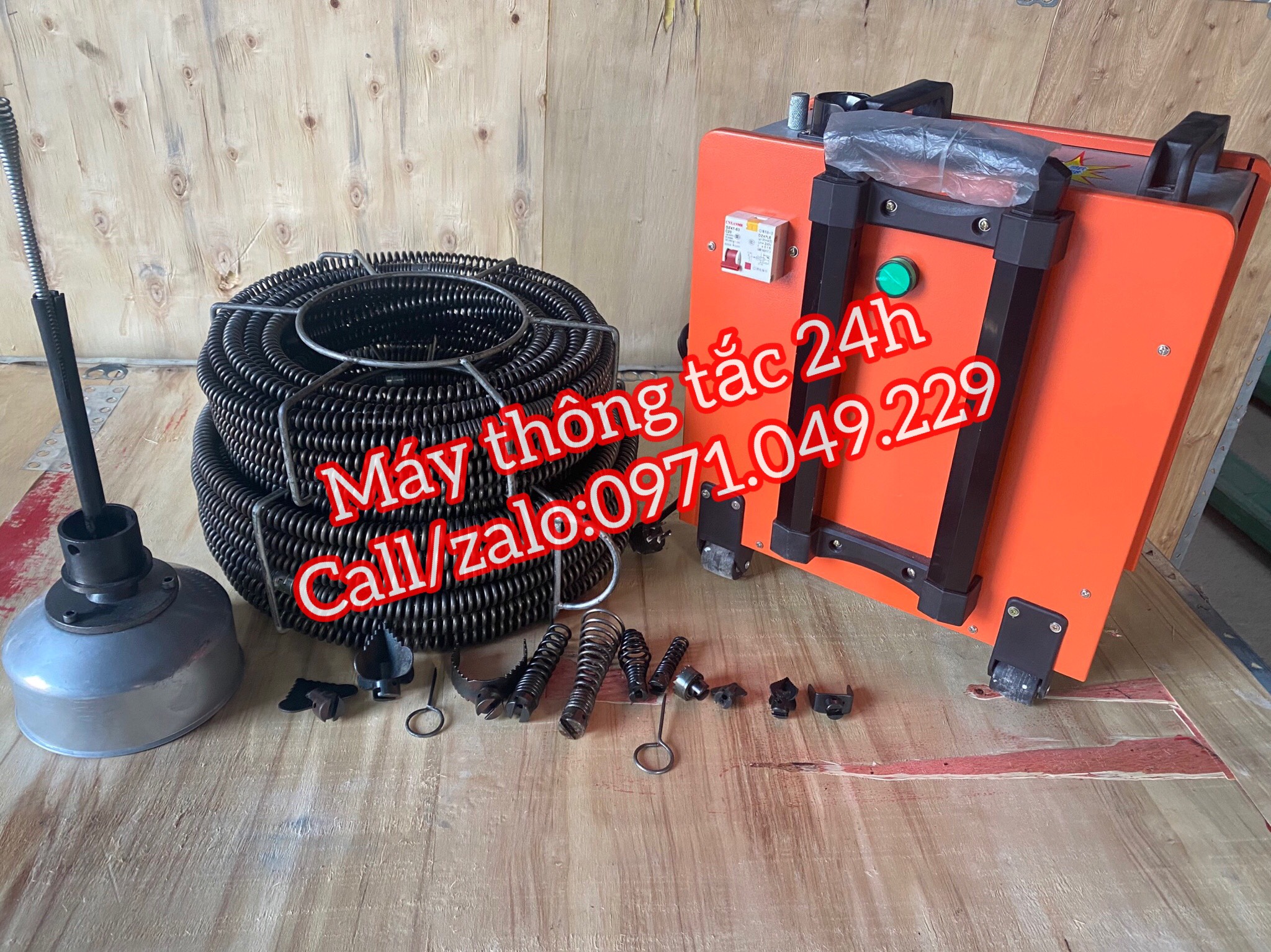 Máy thông tắc cống gq150b-2200w