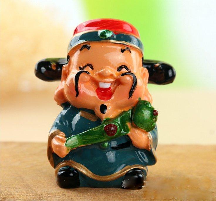 Bộ 5 Tượng Thần Tài Lớn