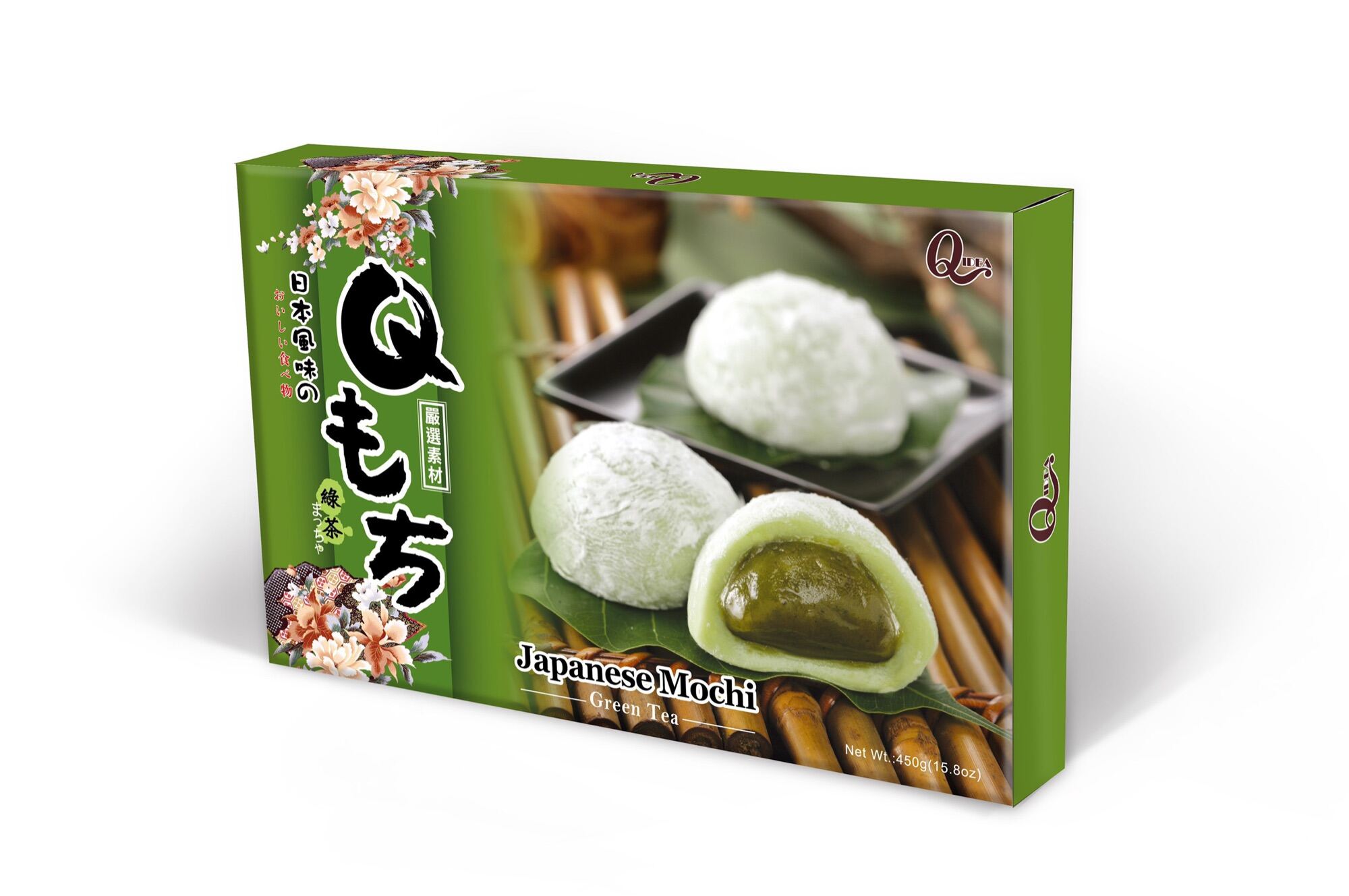 [FREESHIP MAX] Bánh mochi đài loan 210gr [GoldFood Shop]