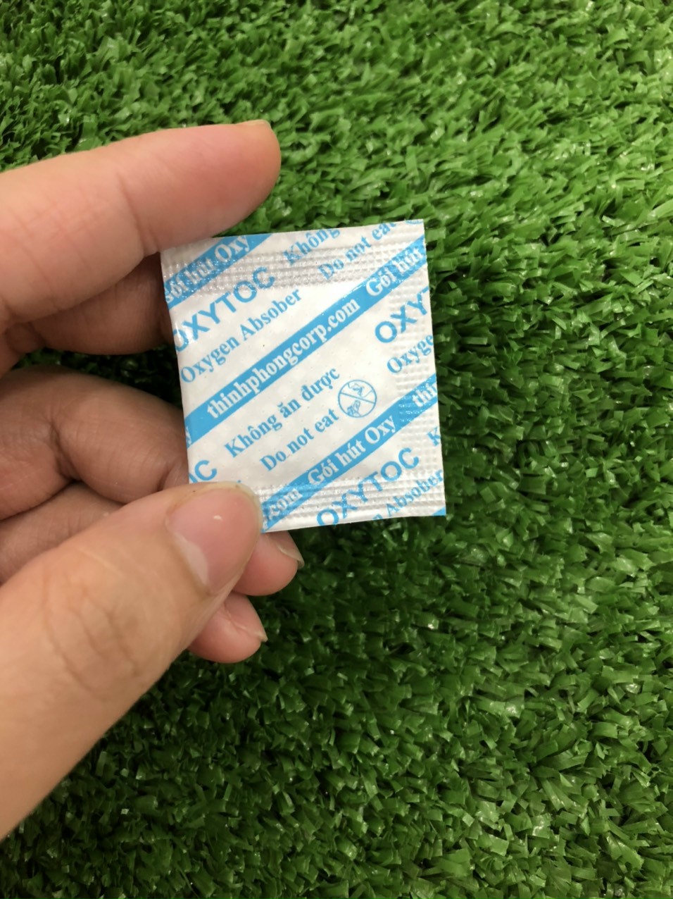 20 gói Oxygen bảo quản thực phẩm