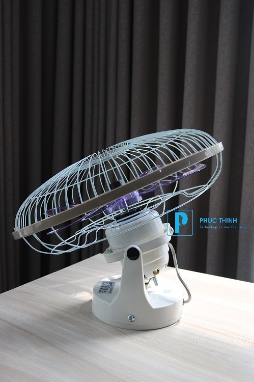 Quạt Đảo trần (Có Remote) Kim Thuận Phong QD400R