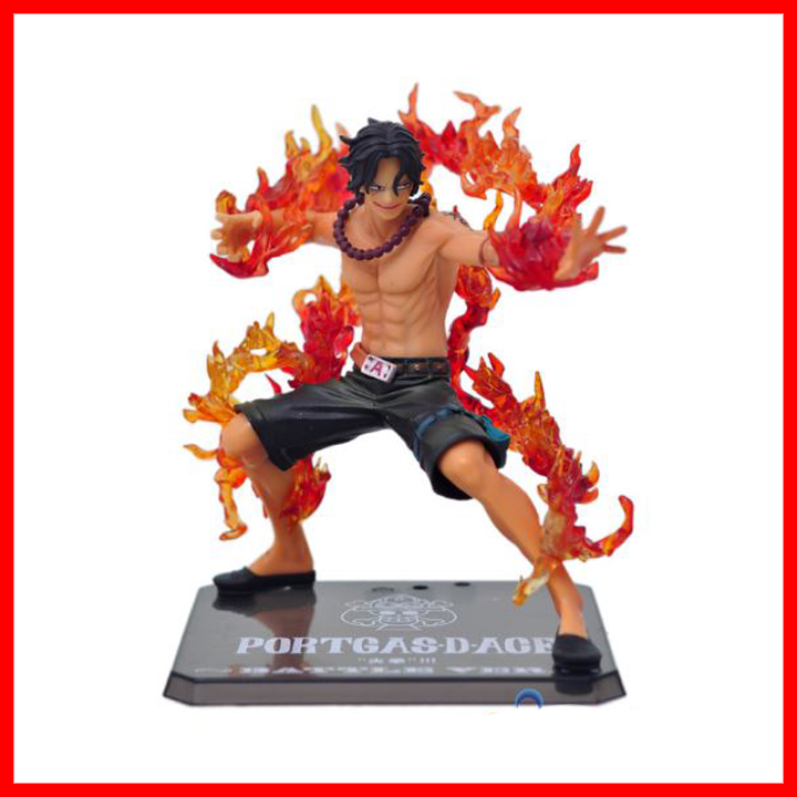 Mô hình ACE đảo hải tặc One Piece siêu đẹp