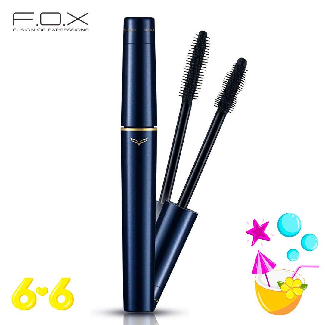 Mascara FOX Thông Minh 2 Công Dụng  Multi Function 8.5ml - FOX Mỹ phẩm thiên nhiên