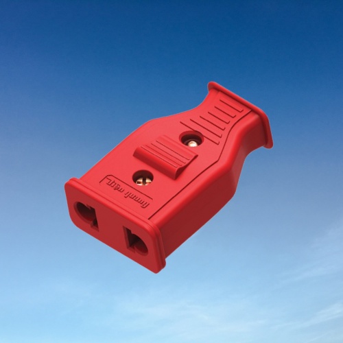 Phích Cắm Cái Điện Quang ĐQ EPF W.2PN