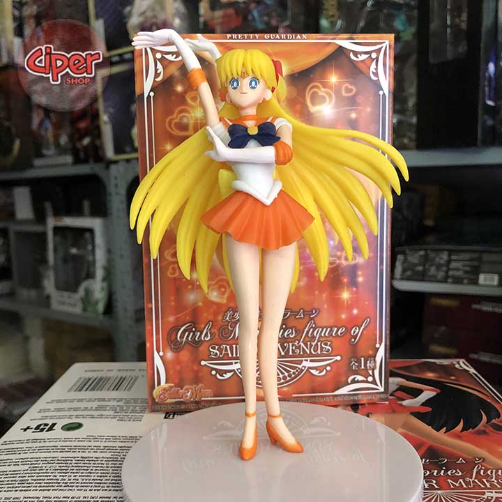 Mô hình Thủy Thủ Mặt Trăng Vol 1- Sailor Moon