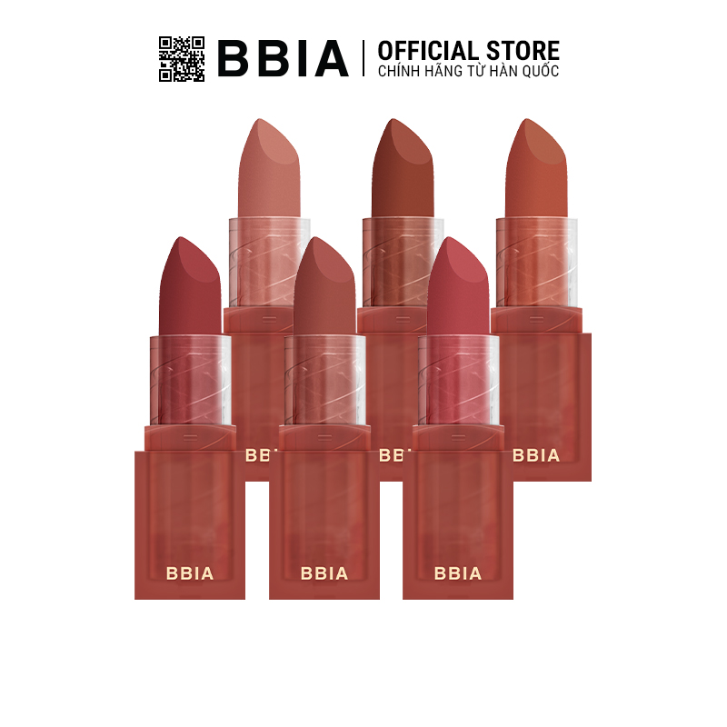 BBIA Last Powder Lipstick 3.5g
