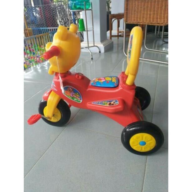 [FREESHIP MAX + MÃ GIẢM GIÁ] - Xe ba bánh cho bé mẫu mới  xe cút cít