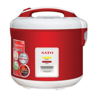 Nồi cơm điện 3L Sato 30S011