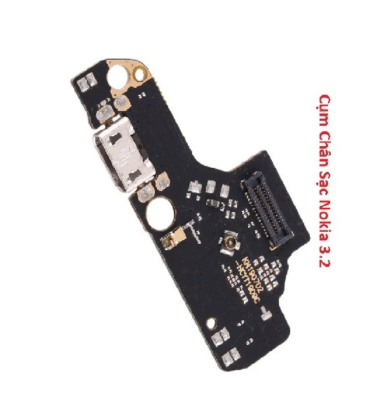 Cụm Chân sạc thay thế Nokia 3.2