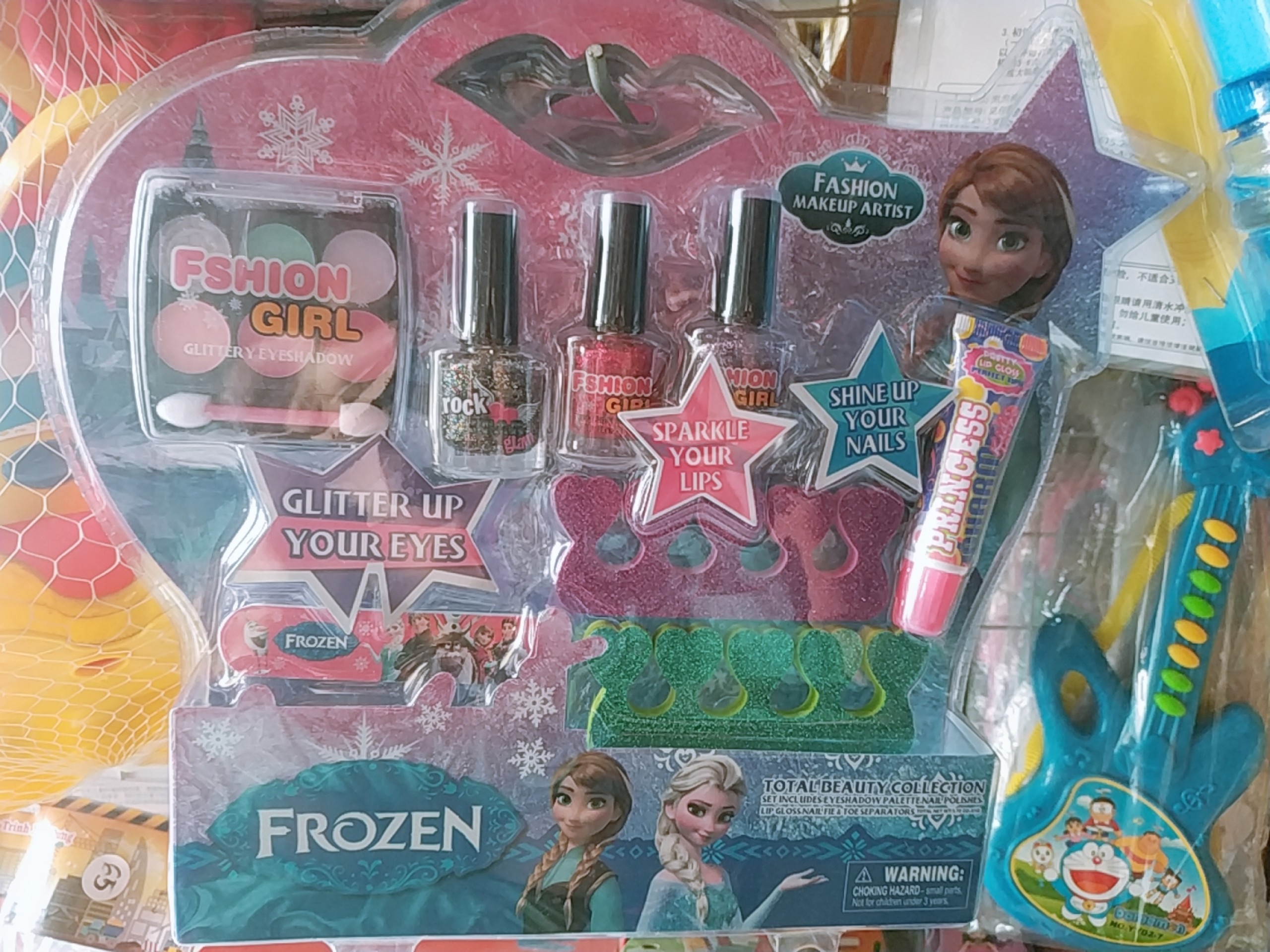 SET TRANG ĐIỂM ELSA