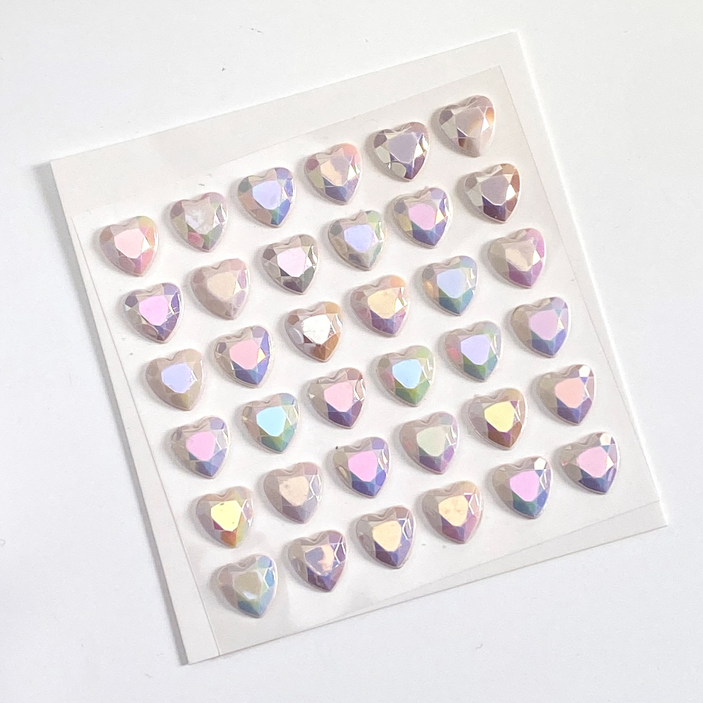 Sticker Diamond INS Mutiple Colors DIY Journal Diary