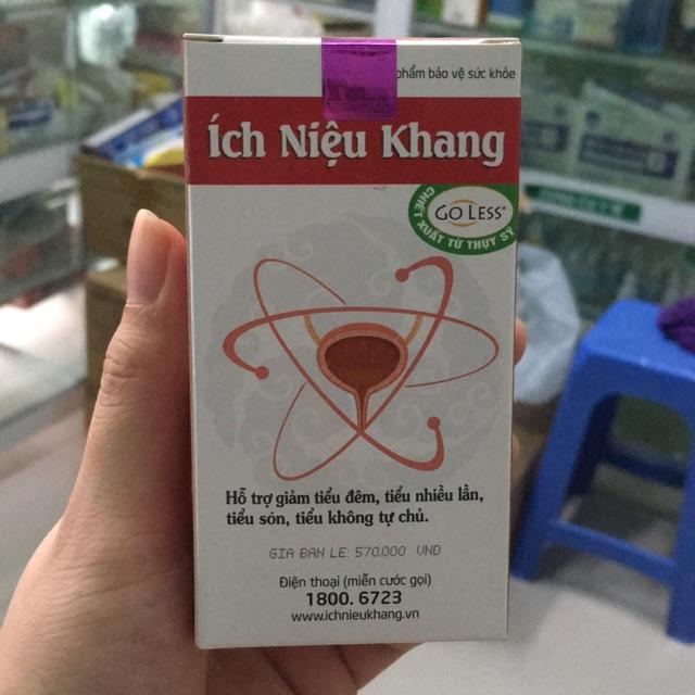 ÍCH NIỆU KHANG LỌ