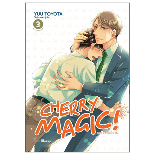 Fahasa - cherry magic - tập 3 - tặng kèm postcard