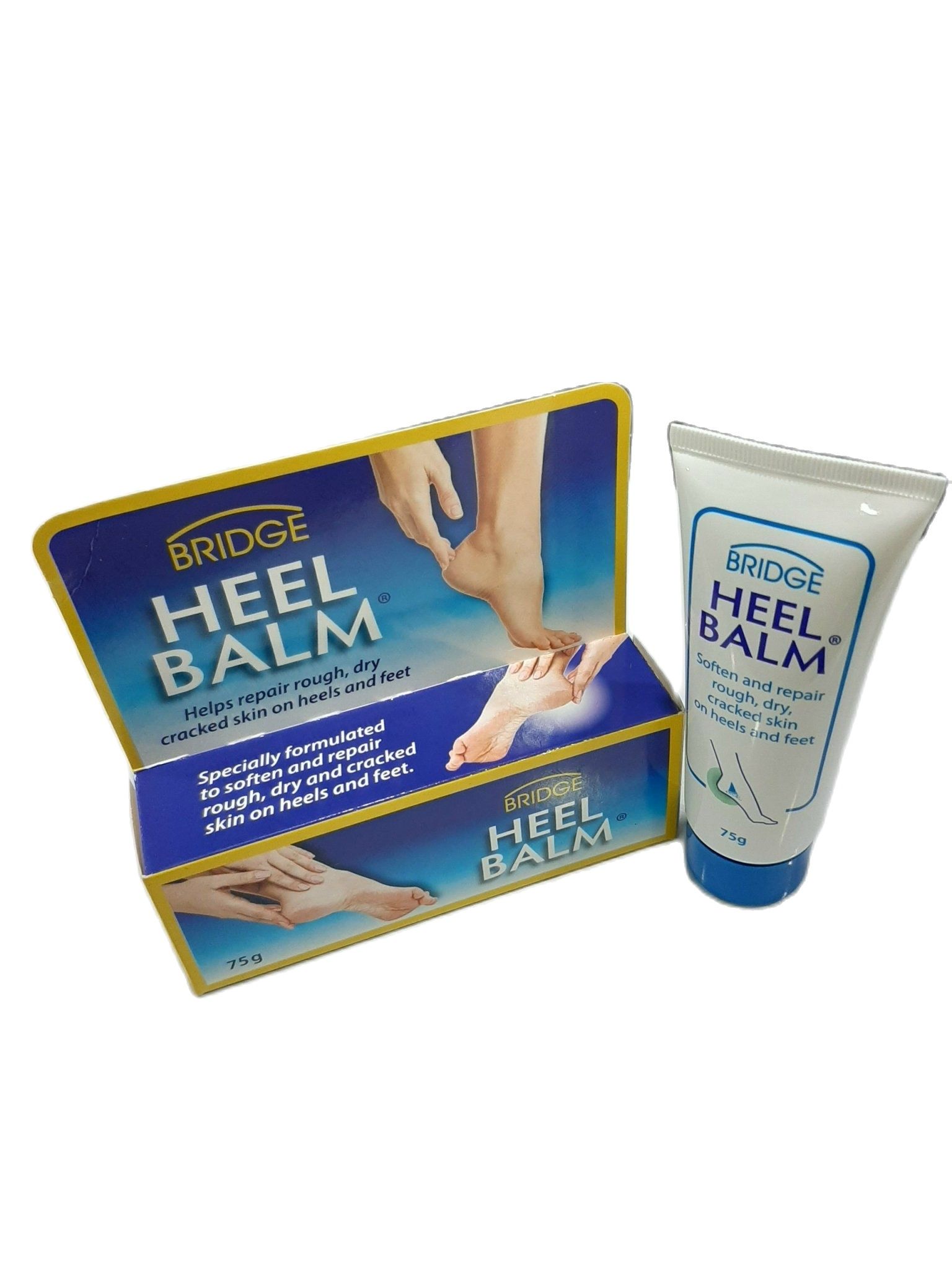 Bridge Heel Balm - Kem làm mềm da