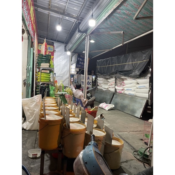 Gạo Nếp Thái Hồng (Dẻo Mềm Thơm Cơm 1Ký)