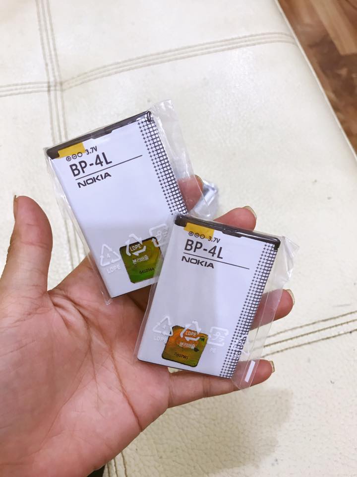 Pin Nokia BP-4L cho nokia e72,e71,e63,N97,...