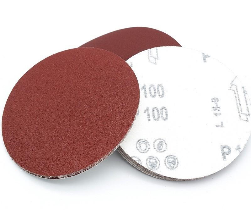 GIẤY NHÁM ĐÁNH BÓNG 100MM