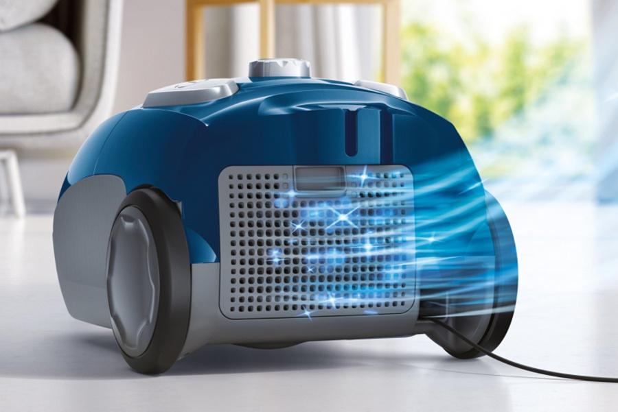 Máy hút bụi có túi Electrolux Z1220