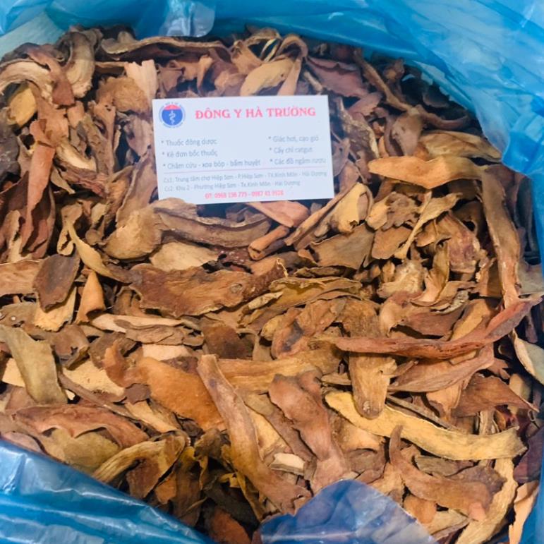 Cốt toái bổ mạnh gân cốt, bổ can thận