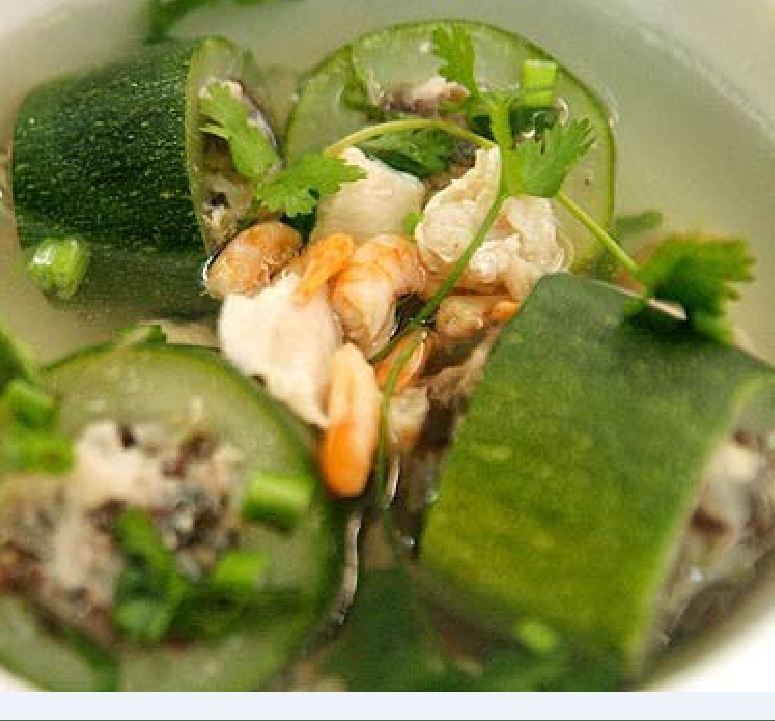 Bộ 5 gói hạt giống bí ngòi mix (TẶNG gói kích thích hỗ trợ hạt nảy mầm)