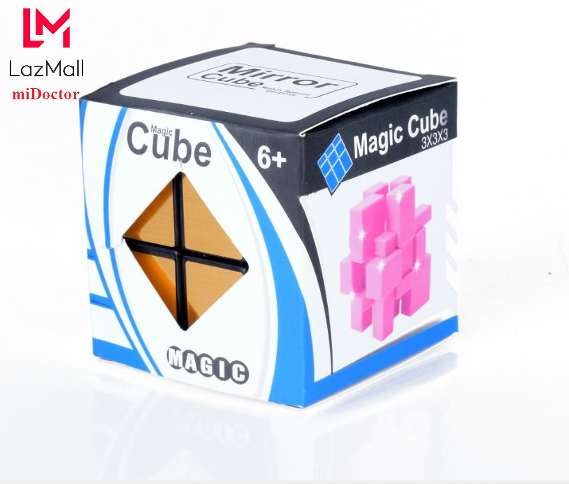 Đồ chơi Rubik Mirror, Đồ Chơi Thông Minh Cho Bé miDoctor