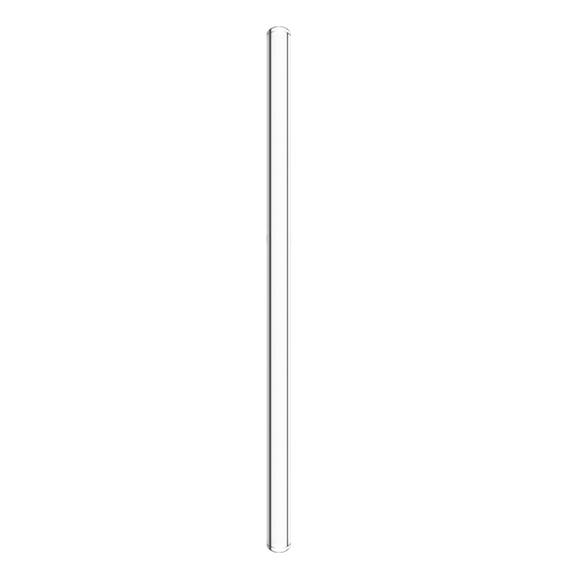 Ống hút thủy tinh đủ màu dài 20cm