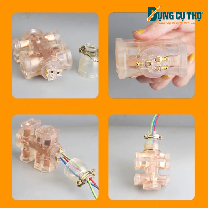 Ổ ĐIỆN CHỐNG CHÁY NỔ