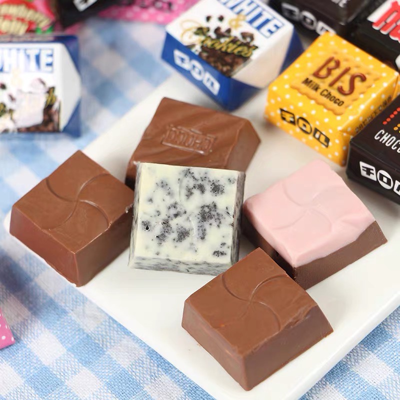 Socola Tirol Nhật hàng cao cấp, chất lượng, Tirol chocolate
