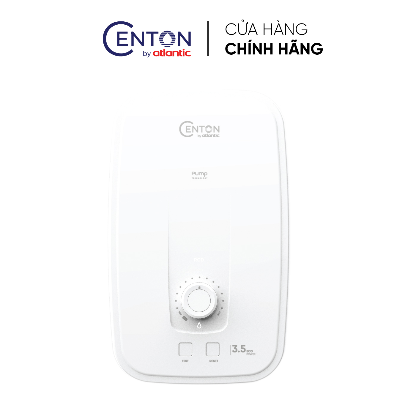 Máy nước nóng Presto (Centon by Atlantic)