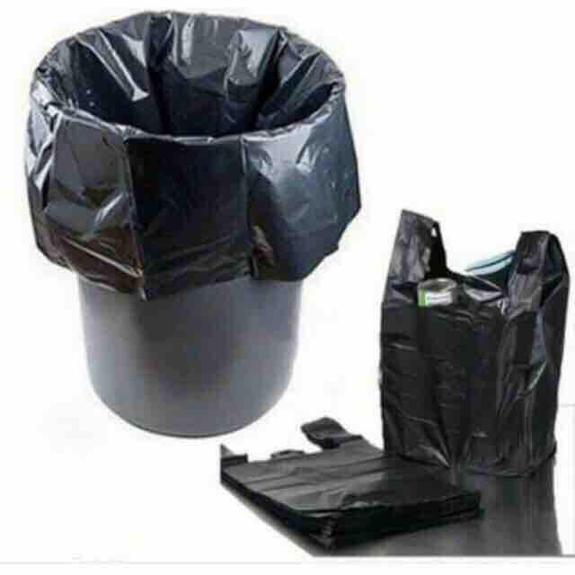 1kg Túi bóng đựng rác, đồ dùng gia đình.