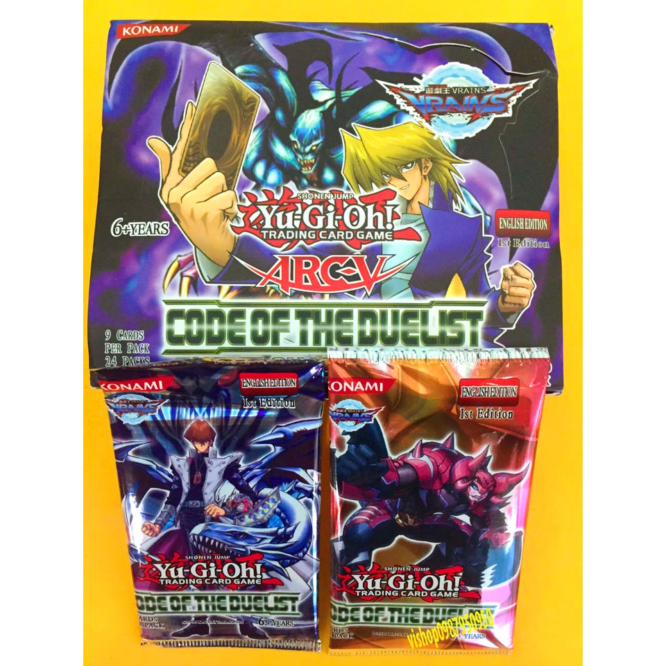 Sỉ 1 gói thẻ bài yugi-oh vua trò chơi ngẫu nhiên 8-10 lá có thể có bài thần hoặc rồng trắng mắt xanh