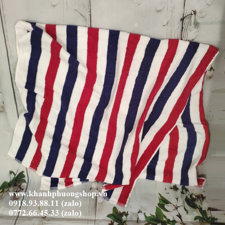 [HCM]khăn tắm cotton - khăn tắm