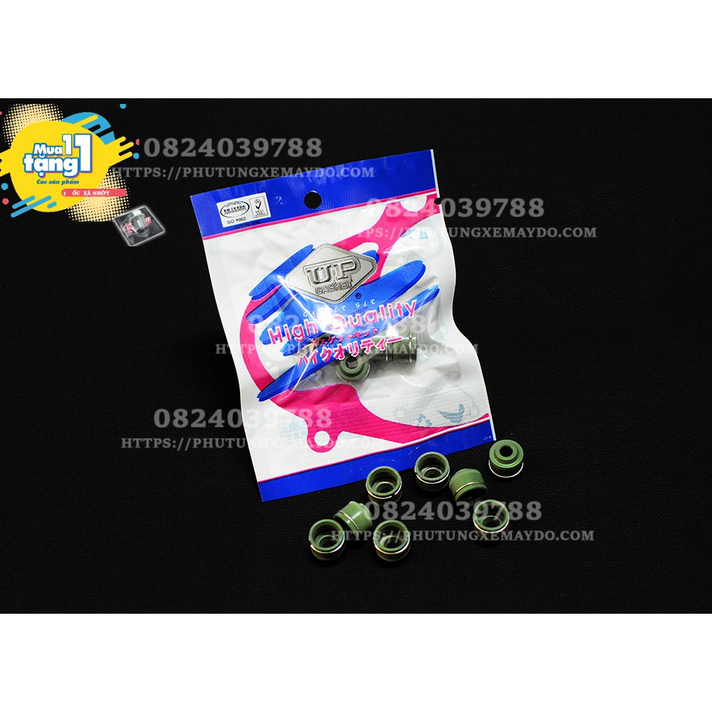 Phốt Xúpap Up – Nok Cho Exciter
