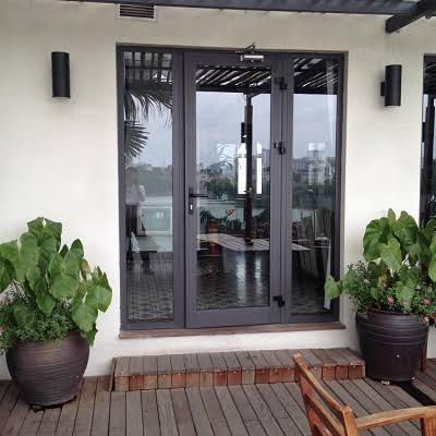 SƠN KẼM 1K YES PAINT ( NÂU XINGFA MỜ )