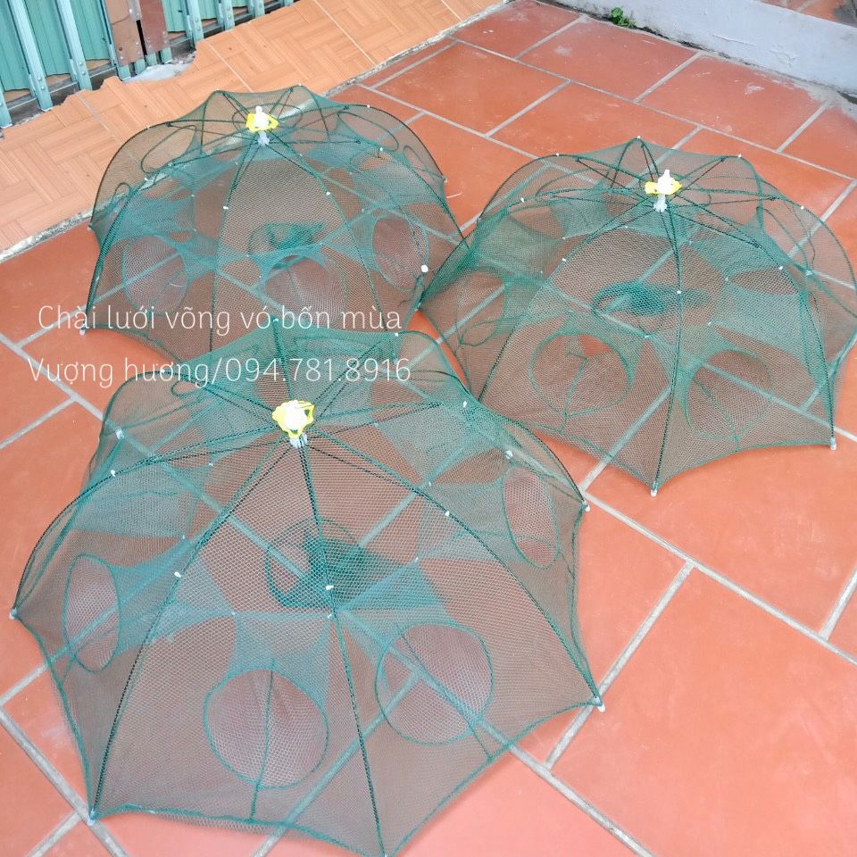 Bagua Grid with 8 Doors