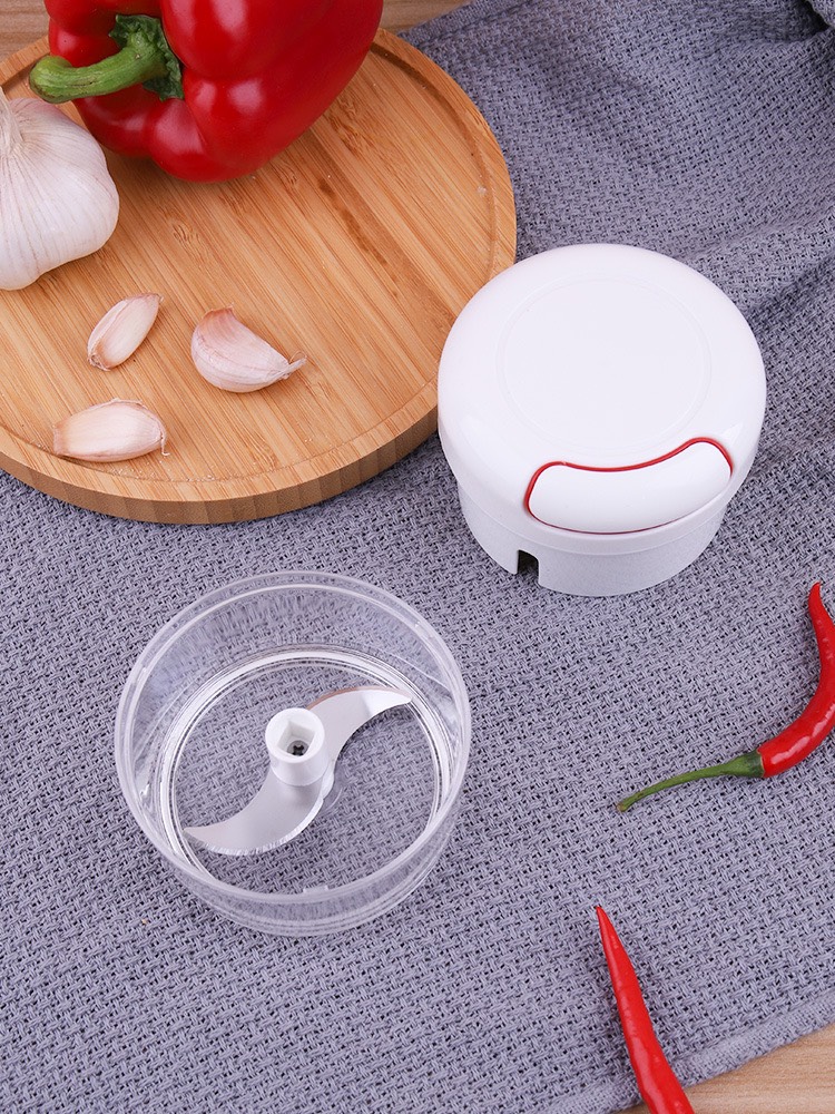 MÁY CHOPPER XAY TỎI THỊT THỰC PHẨM BẰNG TAY