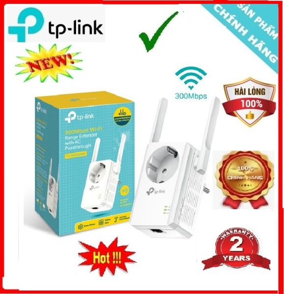 Bảng giá Bộ khuếch đại Wifi TPLINK TL-WA860RE 300Mbps Phong Vũ