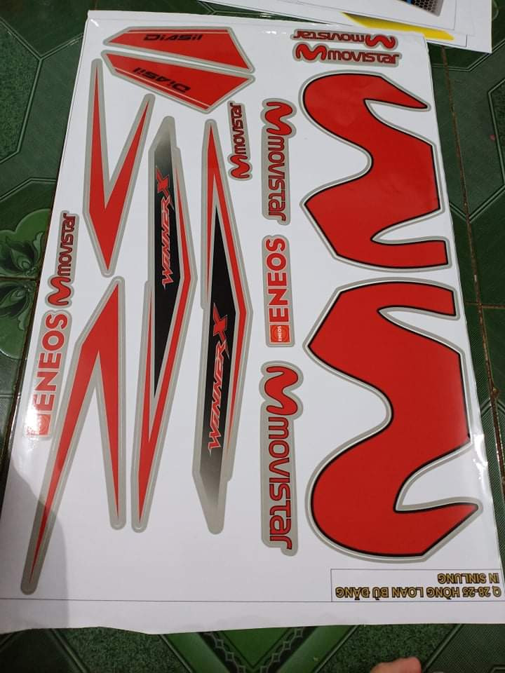 tem rời winner X movitas